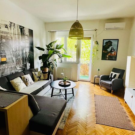 West Budapest Apartman Екстериор снимка