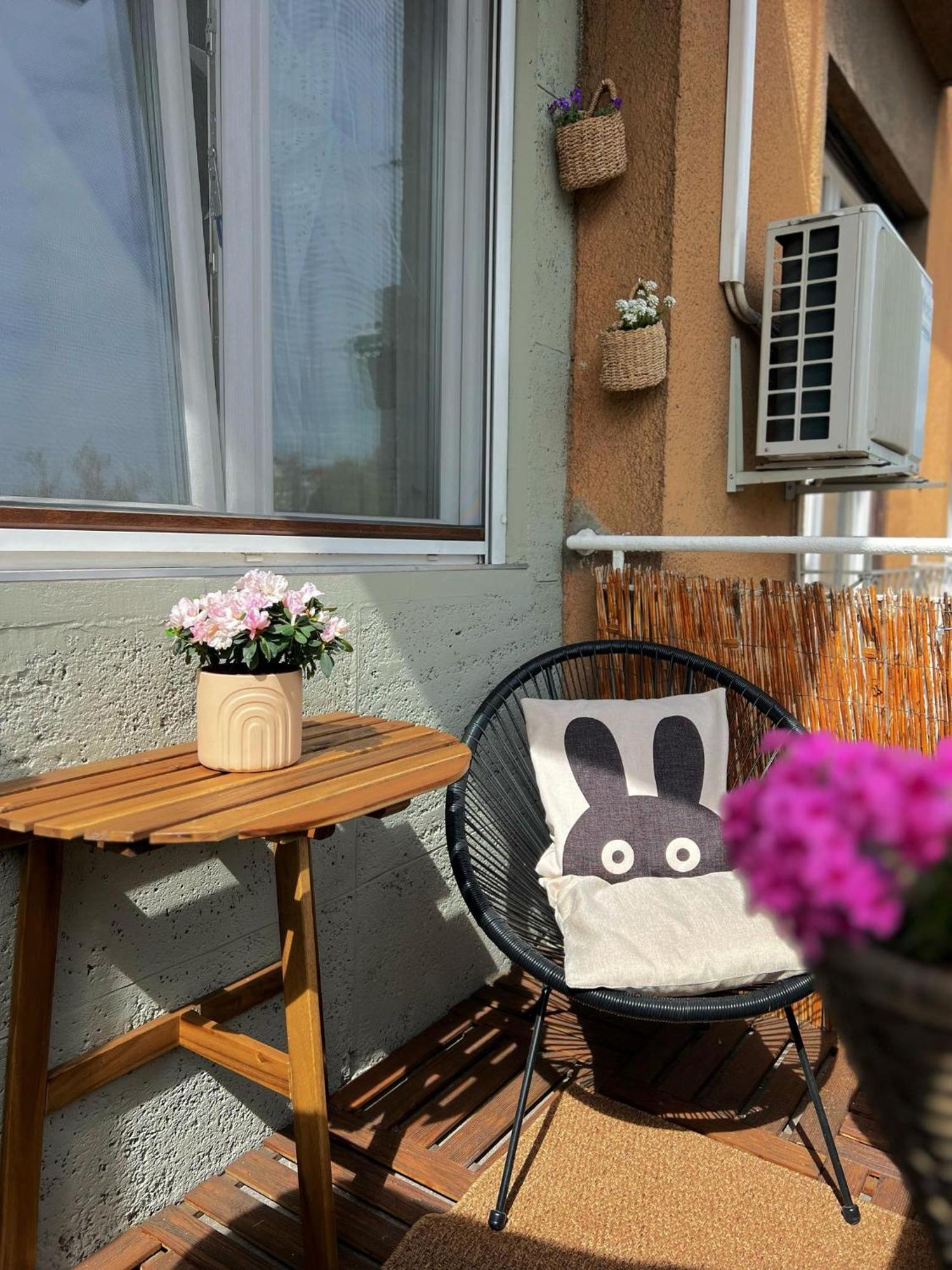 West Budapest Apartman Екстериор снимка