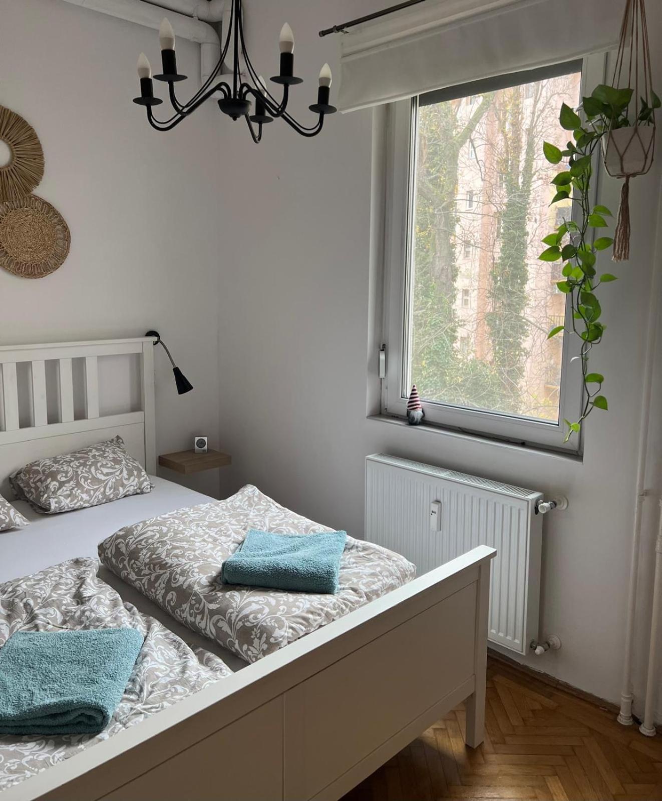 West Budapest Apartman Екстериор снимка